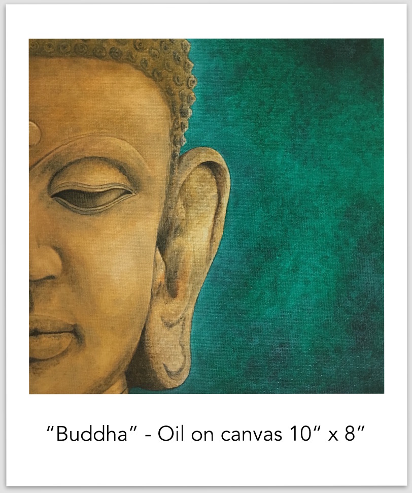 Buddha 700 px